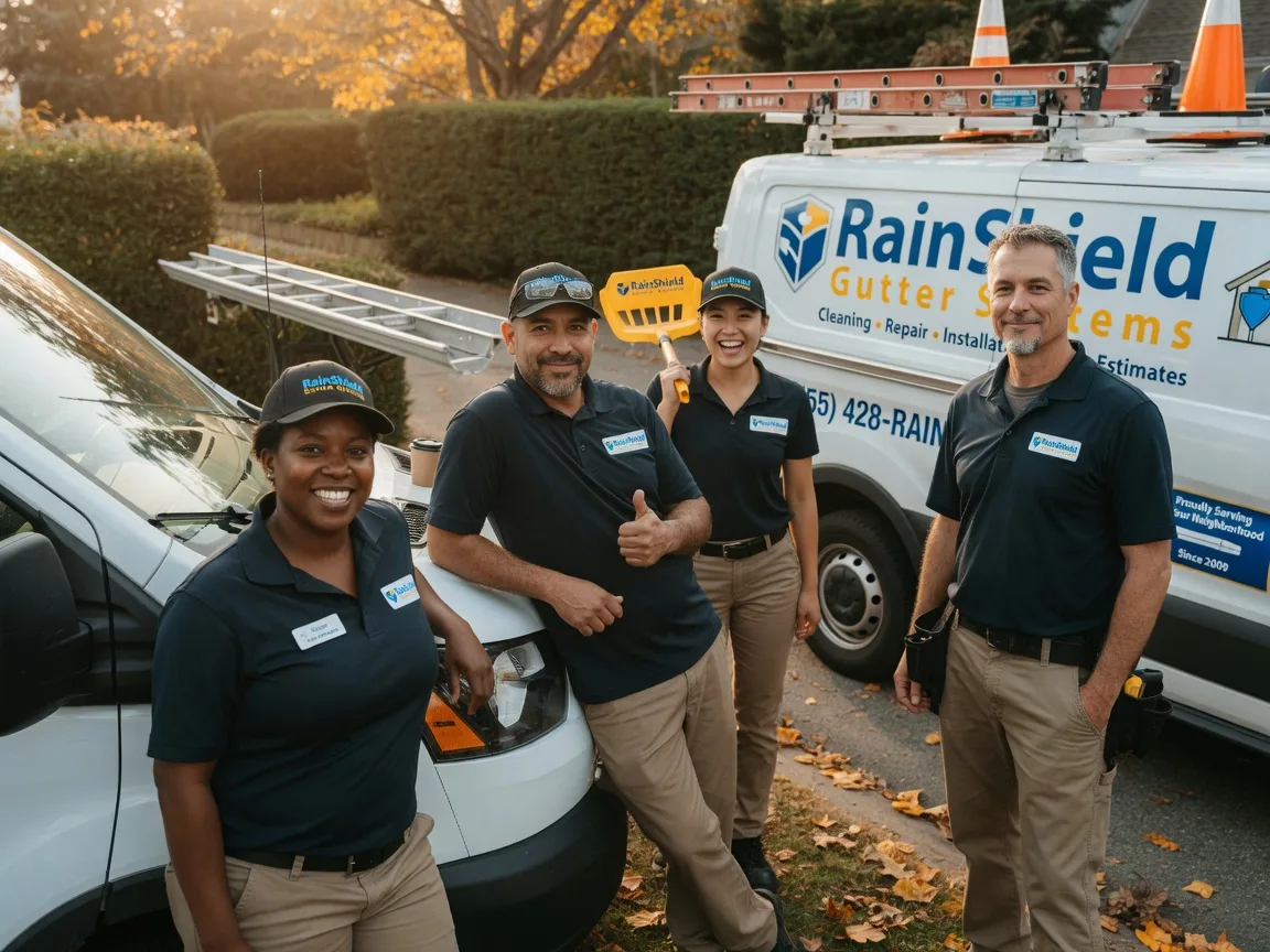 Gutter Installation company in Custer, SD