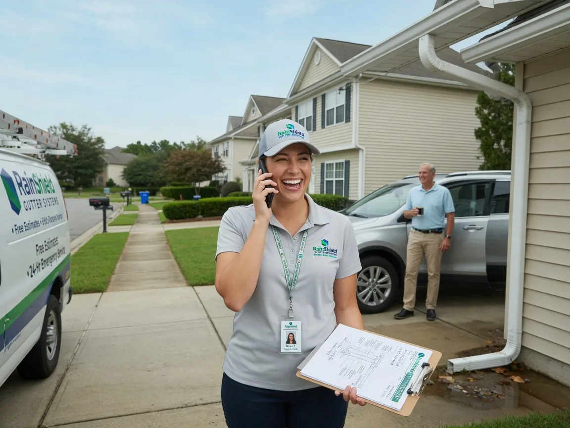 Gutter Installation Custer, SD FAQs